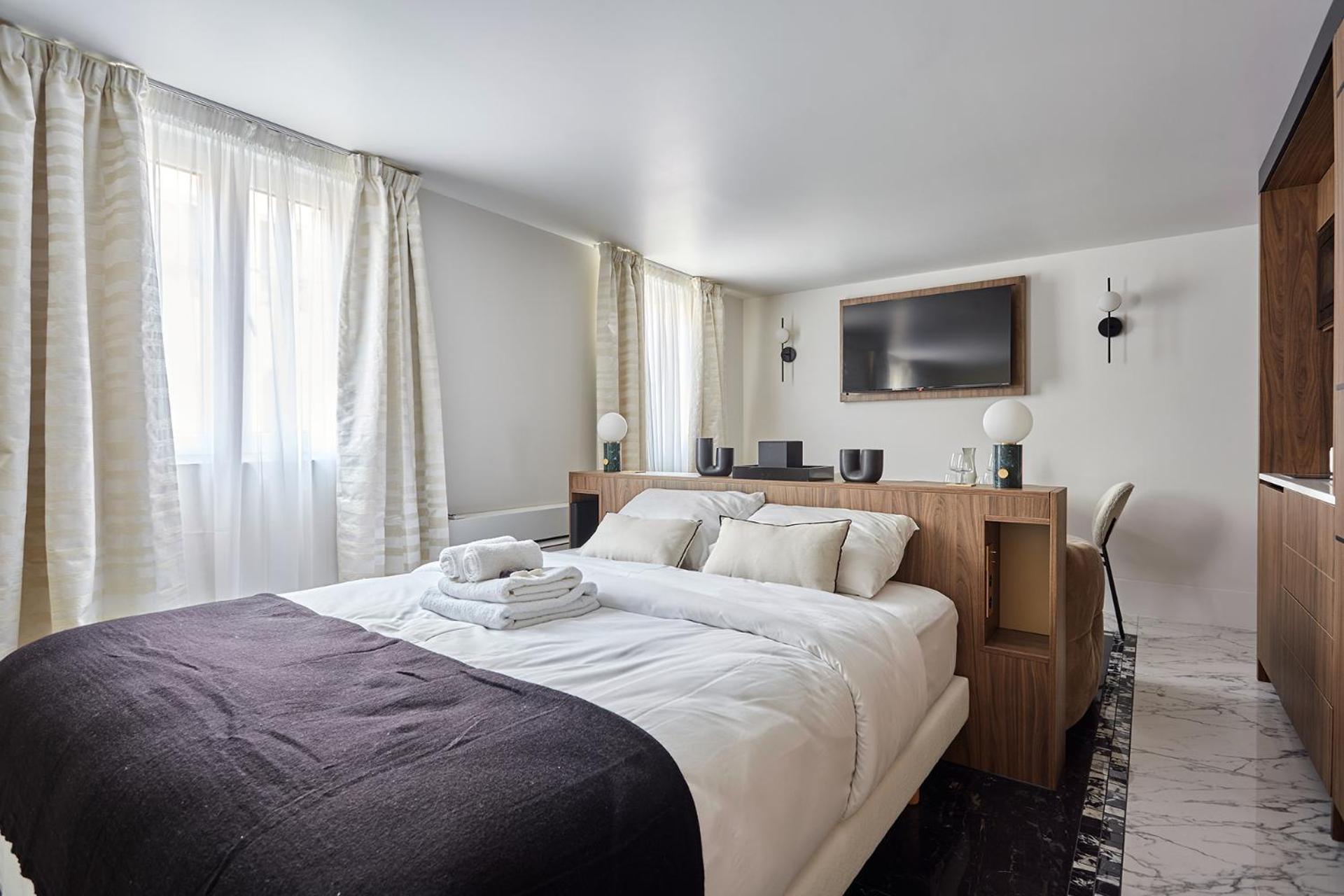 Apart Hotel Louvre Museum By Studio Prestige Paříž Exteriér fotografie