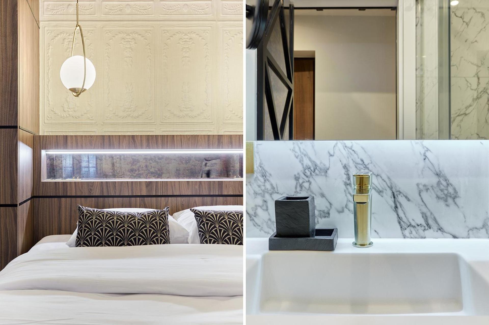 Apart Hotel Louvre Museum By Studio Prestige Paříž Exteriér fotografie