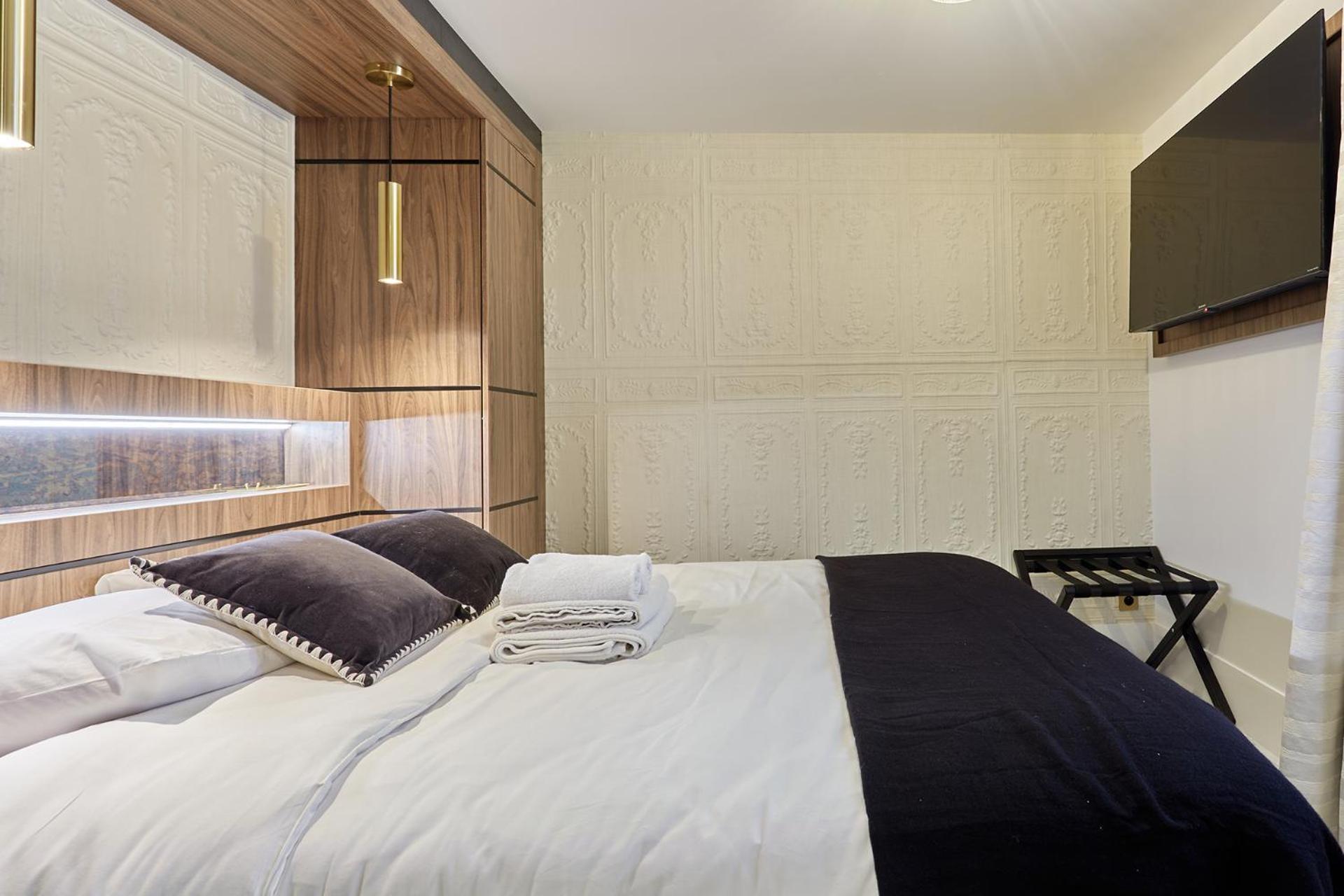 Apart Hotel Louvre Museum By Studio Prestige Paříž Exteriér fotografie